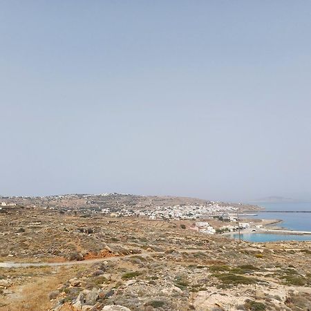 Galini View Otel Frý Dış mekan fotoğraf