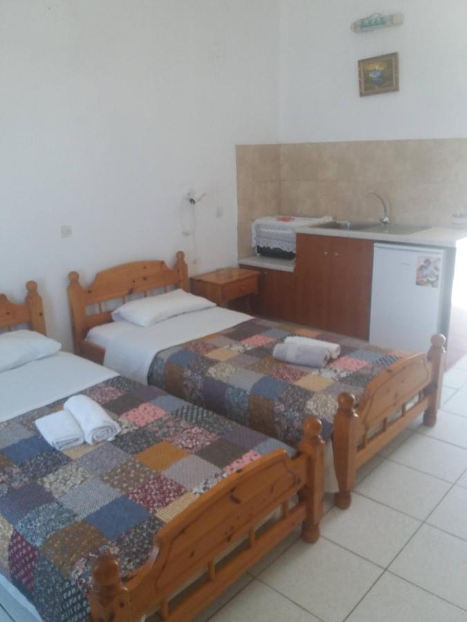Galini View Otel Frý Dış mekan fotoğraf