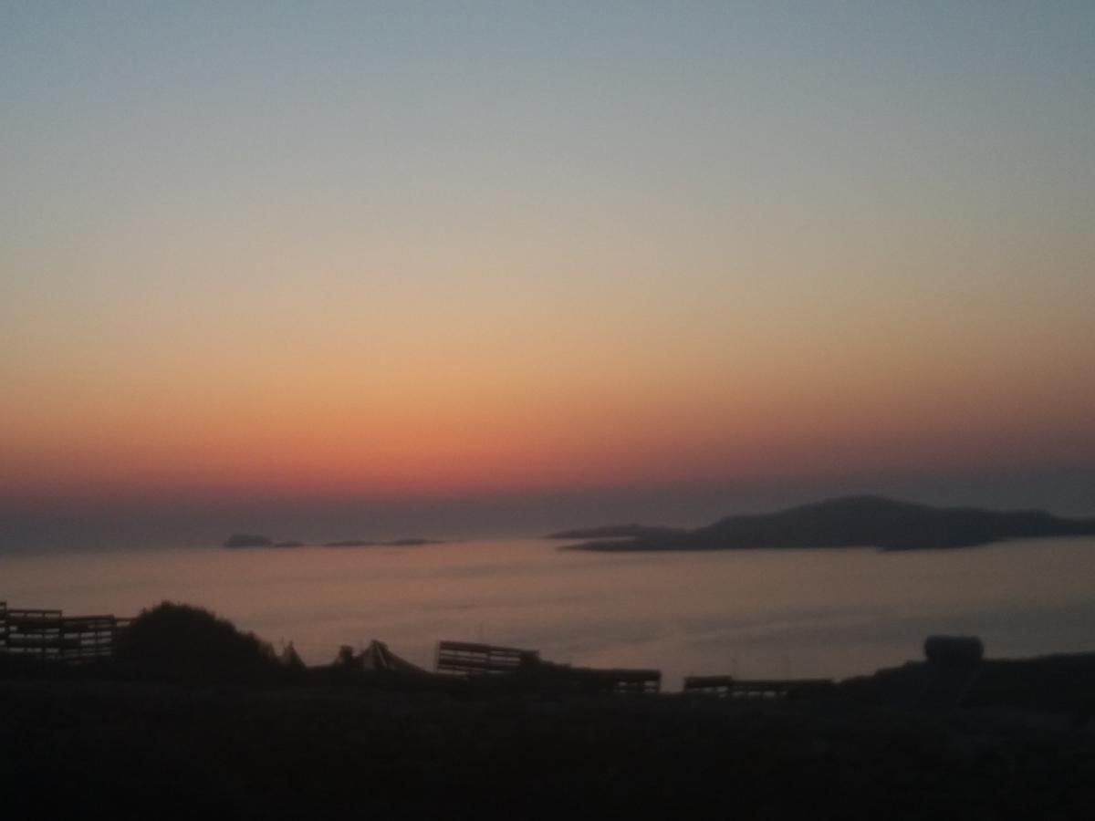 Galini View Otel Frý Dış mekan fotoğraf