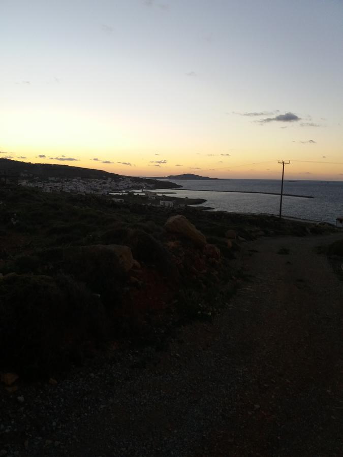 Galini View Otel Frý Dış mekan fotoğraf