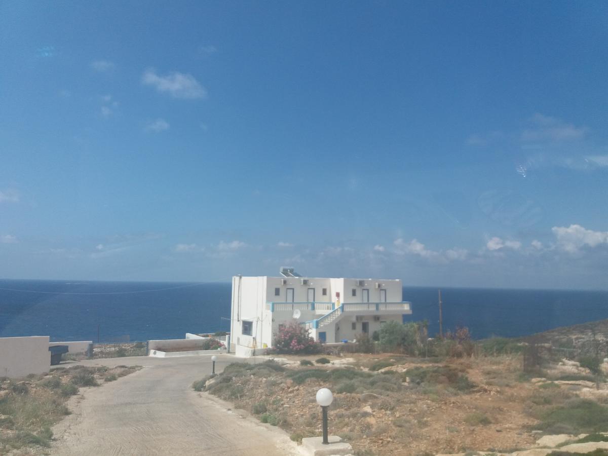 Galini View Otel Frý Dış mekan fotoğraf