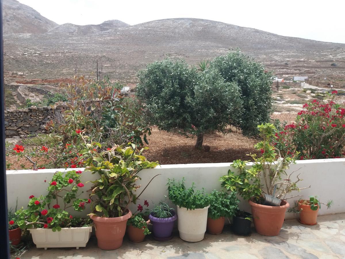 Galini View Otel Frý Dış mekan fotoğraf