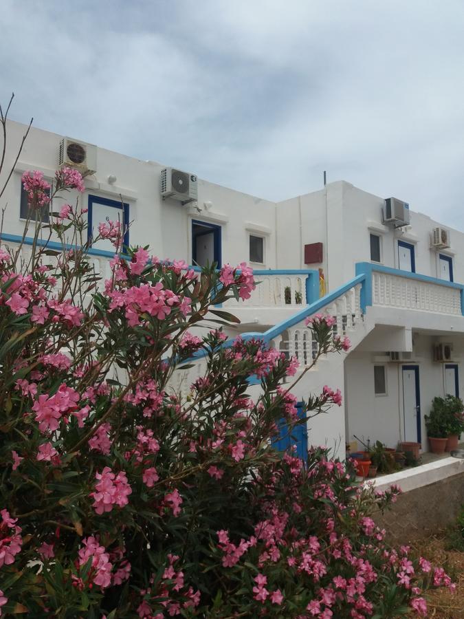 Galini View Otel Frý Dış mekan fotoğraf