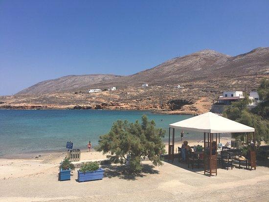 Galini View Otel Frý Dış mekan fotoğraf