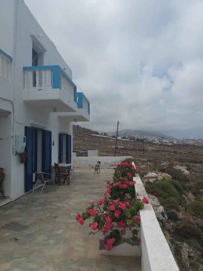 Galini View Otel Frý Dış mekan fotoğraf