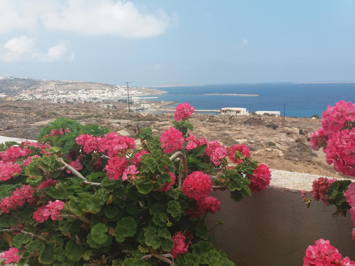 Galini View Otel Frý Dış mekan fotoğraf