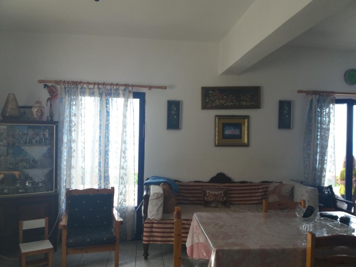 Galini View Otel Frý Dış mekan fotoğraf