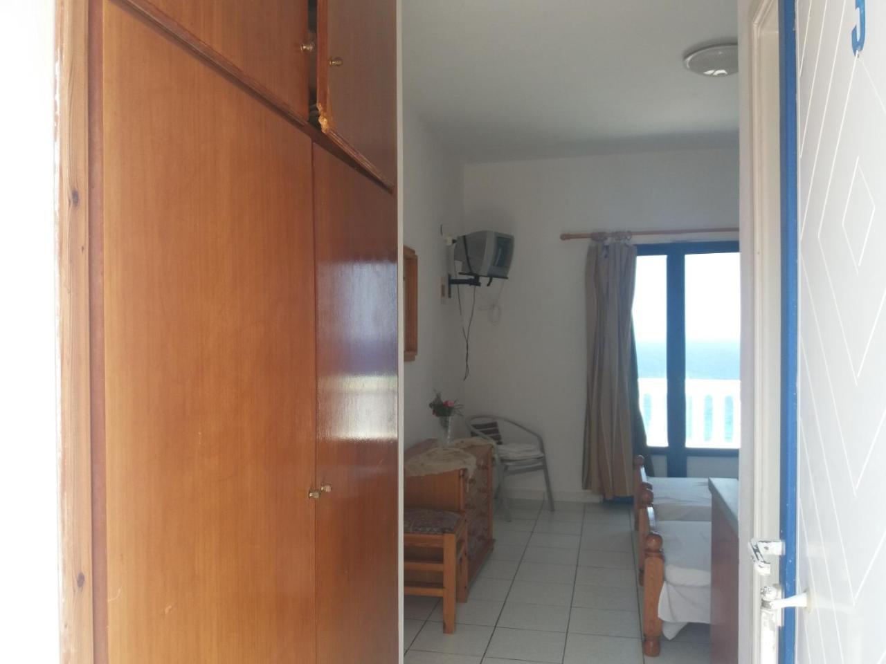 Galini View Otel Frý Dış mekan fotoğraf
