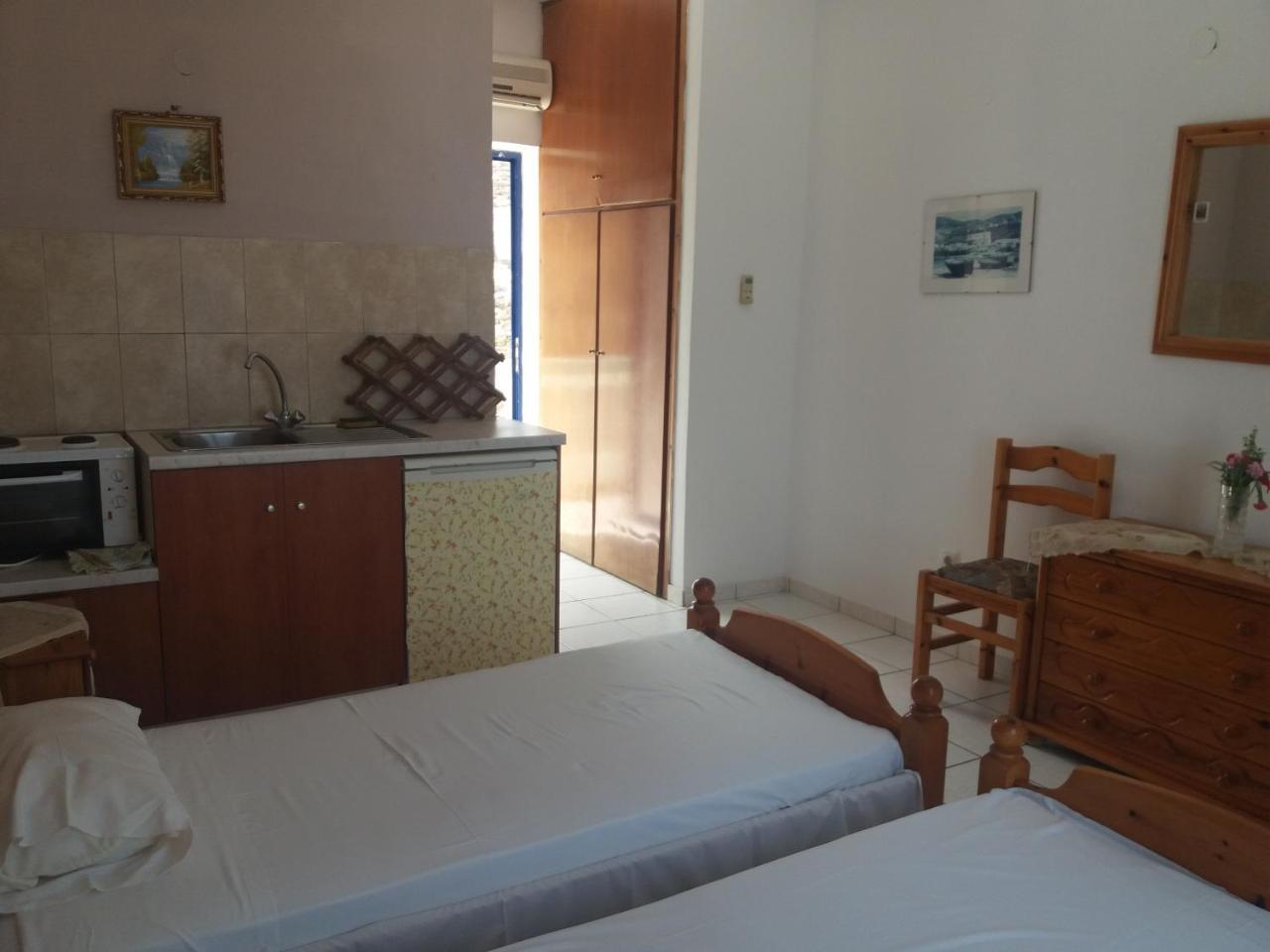 Galini View Otel Frý Dış mekan fotoğraf