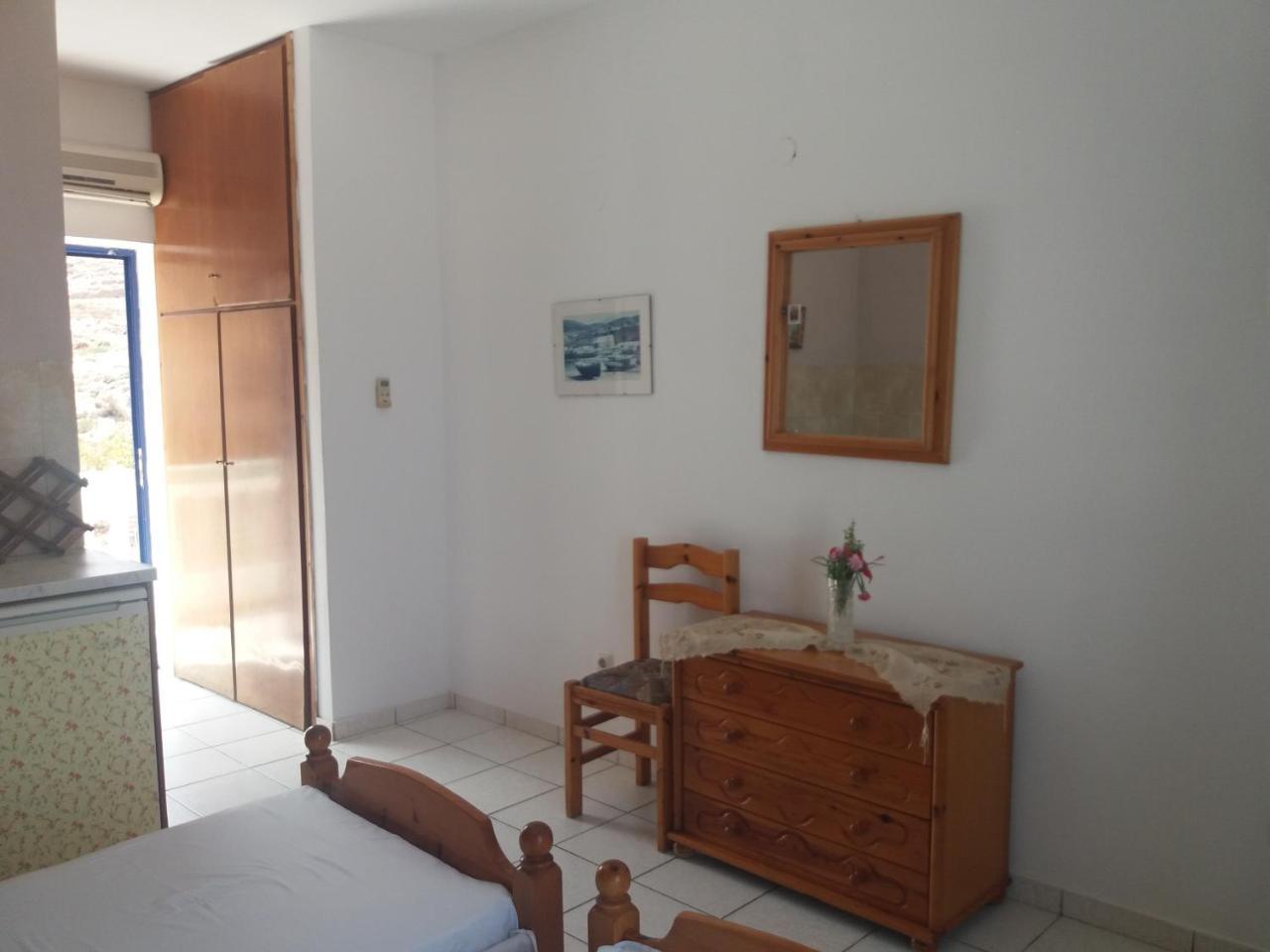 Galini View Otel Frý Dış mekan fotoğraf