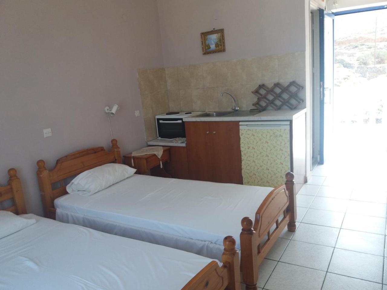 Galini View Otel Frý Dış mekan fotoğraf